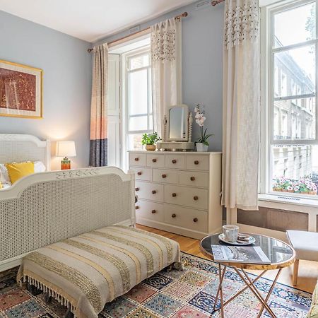 House Close To Kings Cross Лондон Экстерьер фото