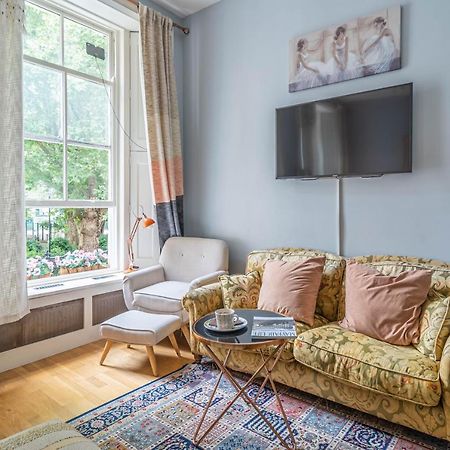 House Close To Kings Cross Лондон Экстерьер фото