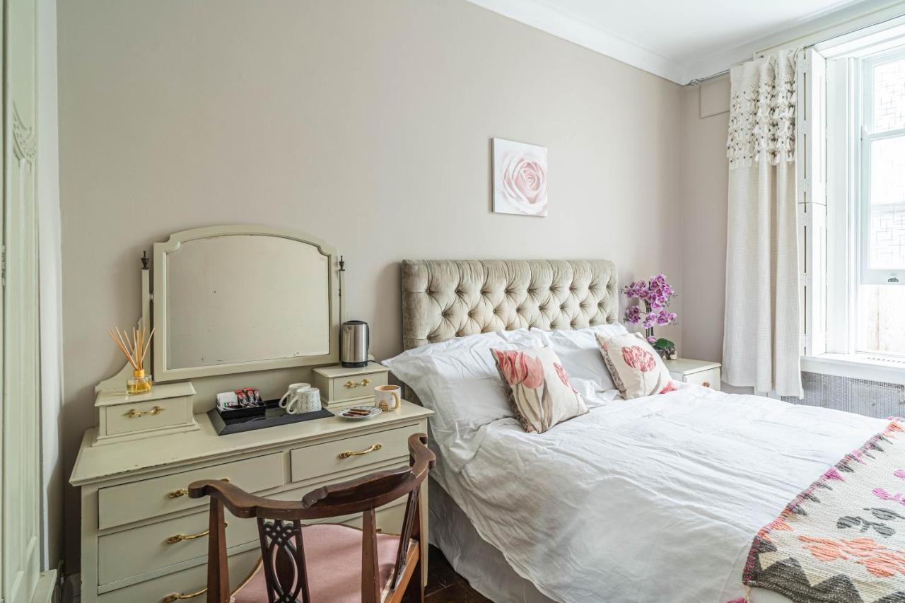House Close To Kings Cross Лондон Экстерьер фото