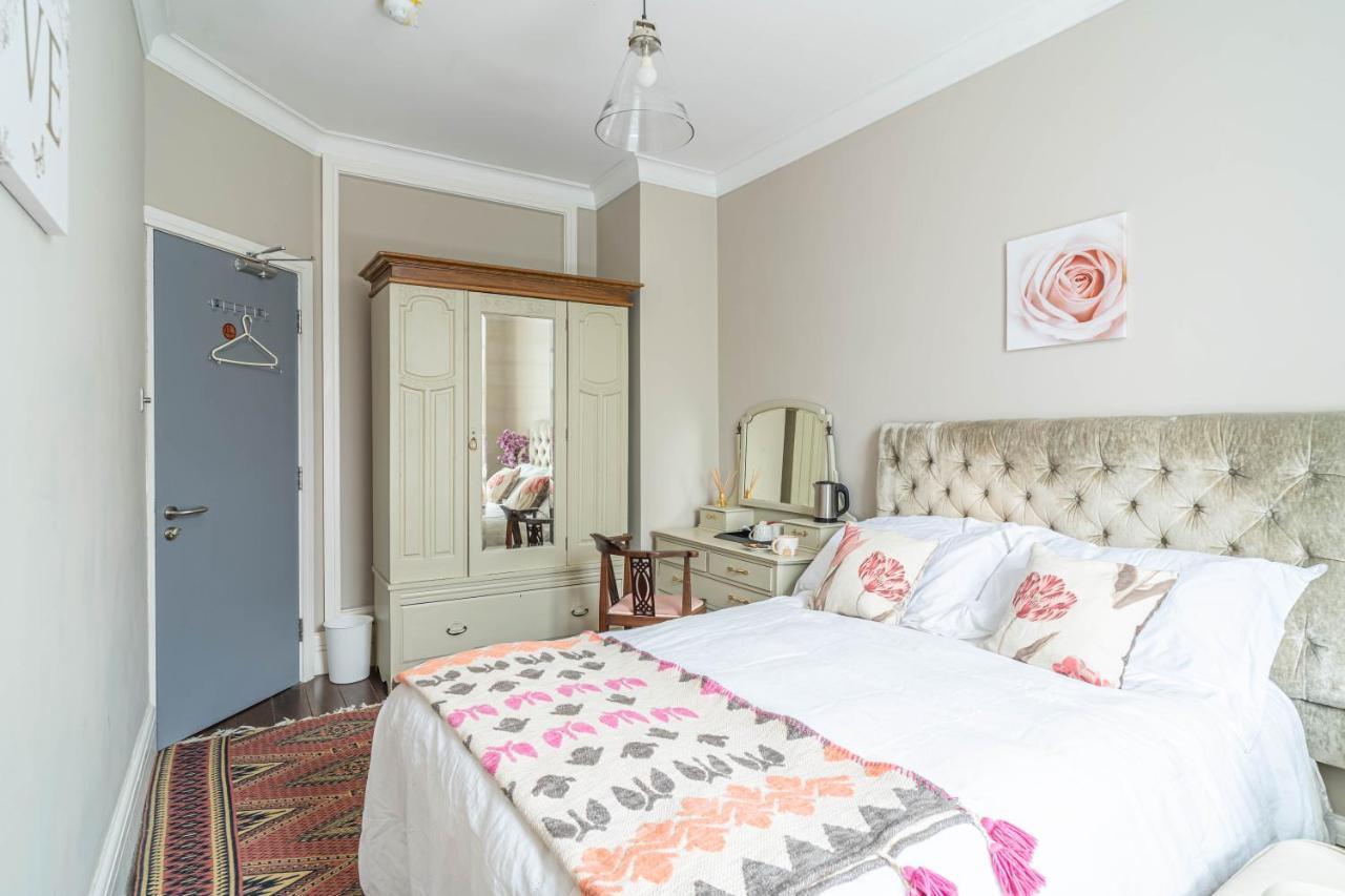 House Close To Kings Cross Лондон Экстерьер фото