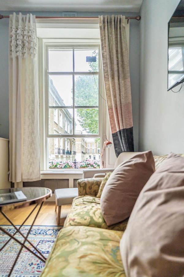 House Close To Kings Cross Лондон Экстерьер фото