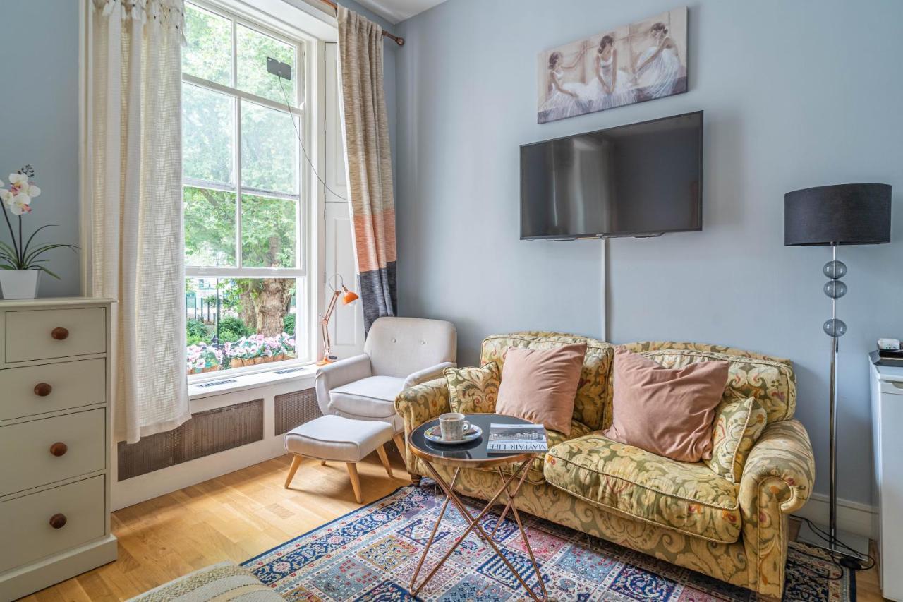 House Close To Kings Cross Лондон Экстерьер фото