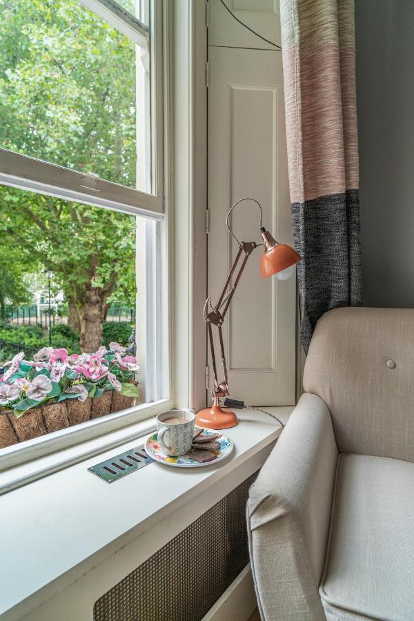 House Close To Kings Cross Лондон Экстерьер фото