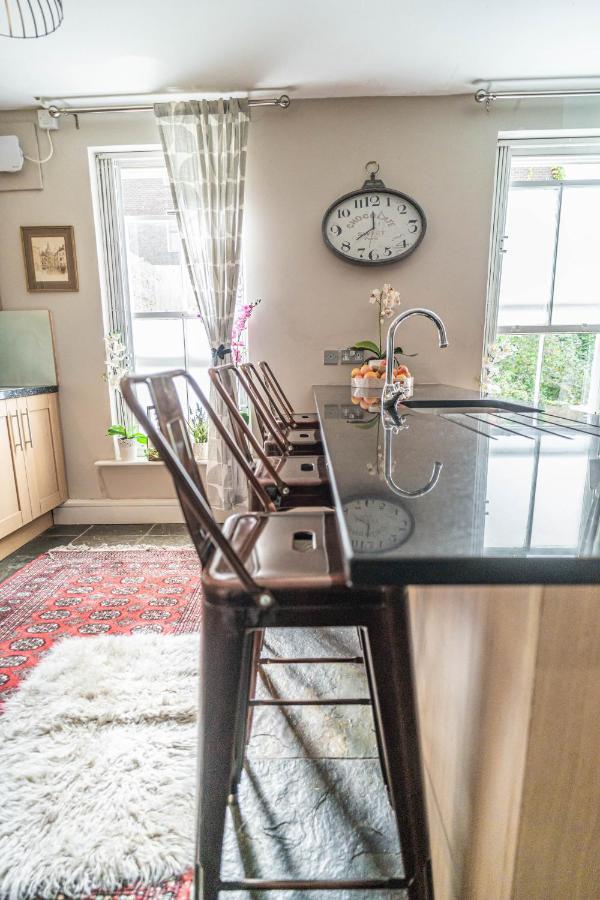 House Close To Kings Cross Лондон Экстерьер фото
