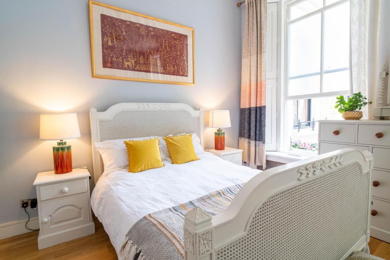 House Close To Kings Cross Лондон Экстерьер фото