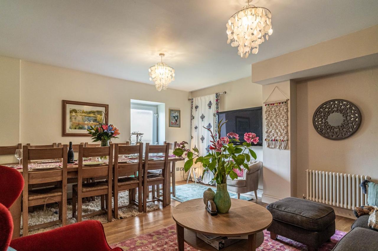 House Close To Kings Cross Лондон Экстерьер фото