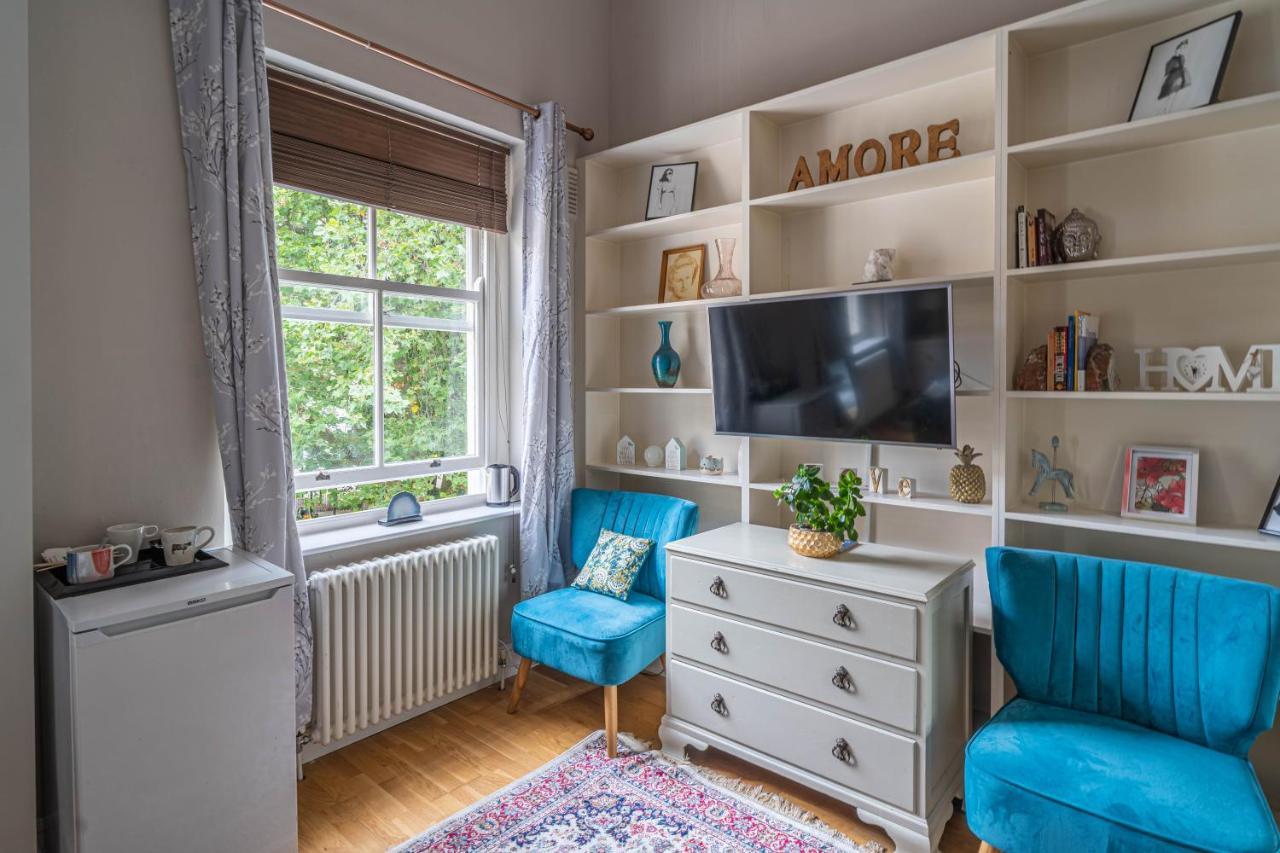 House Close To Kings Cross Лондон Экстерьер фото