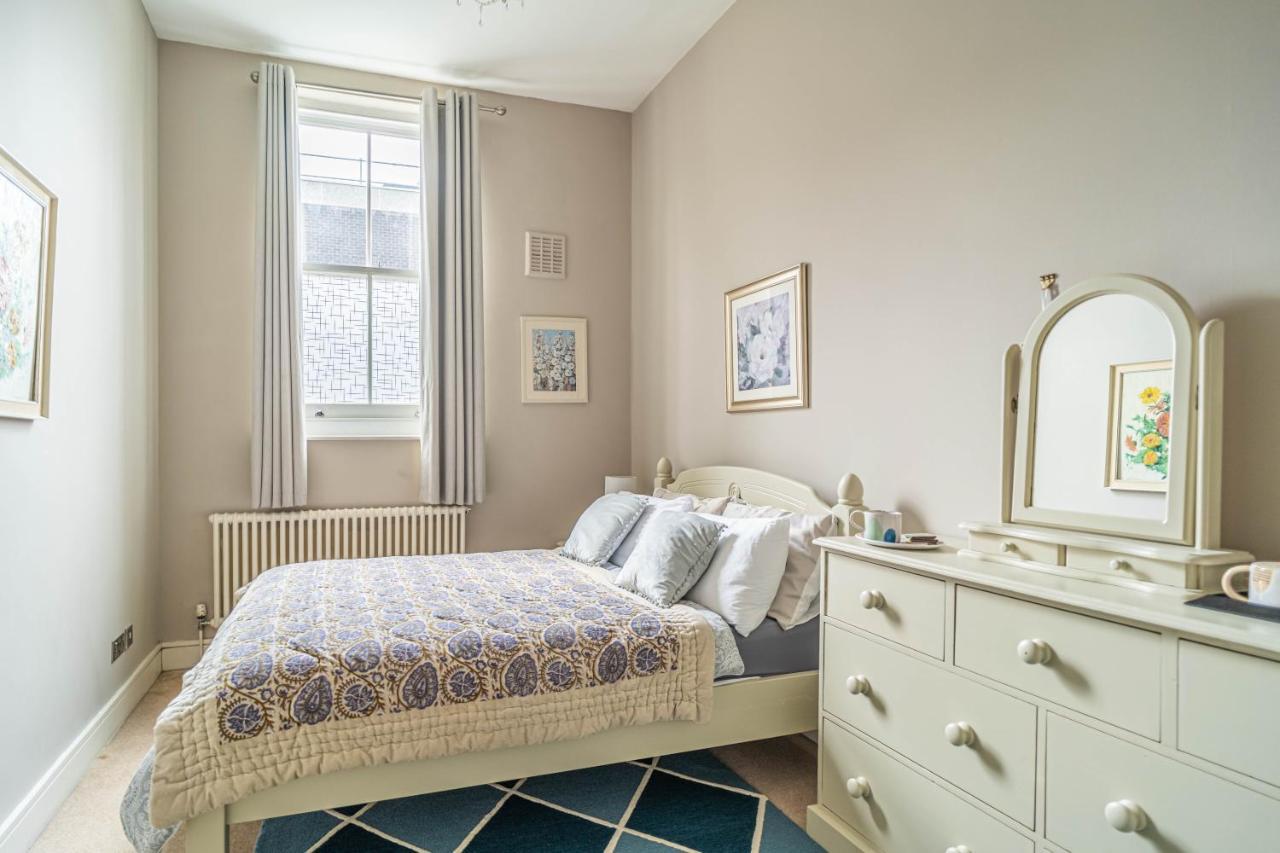House Close To Kings Cross Лондон Экстерьер фото