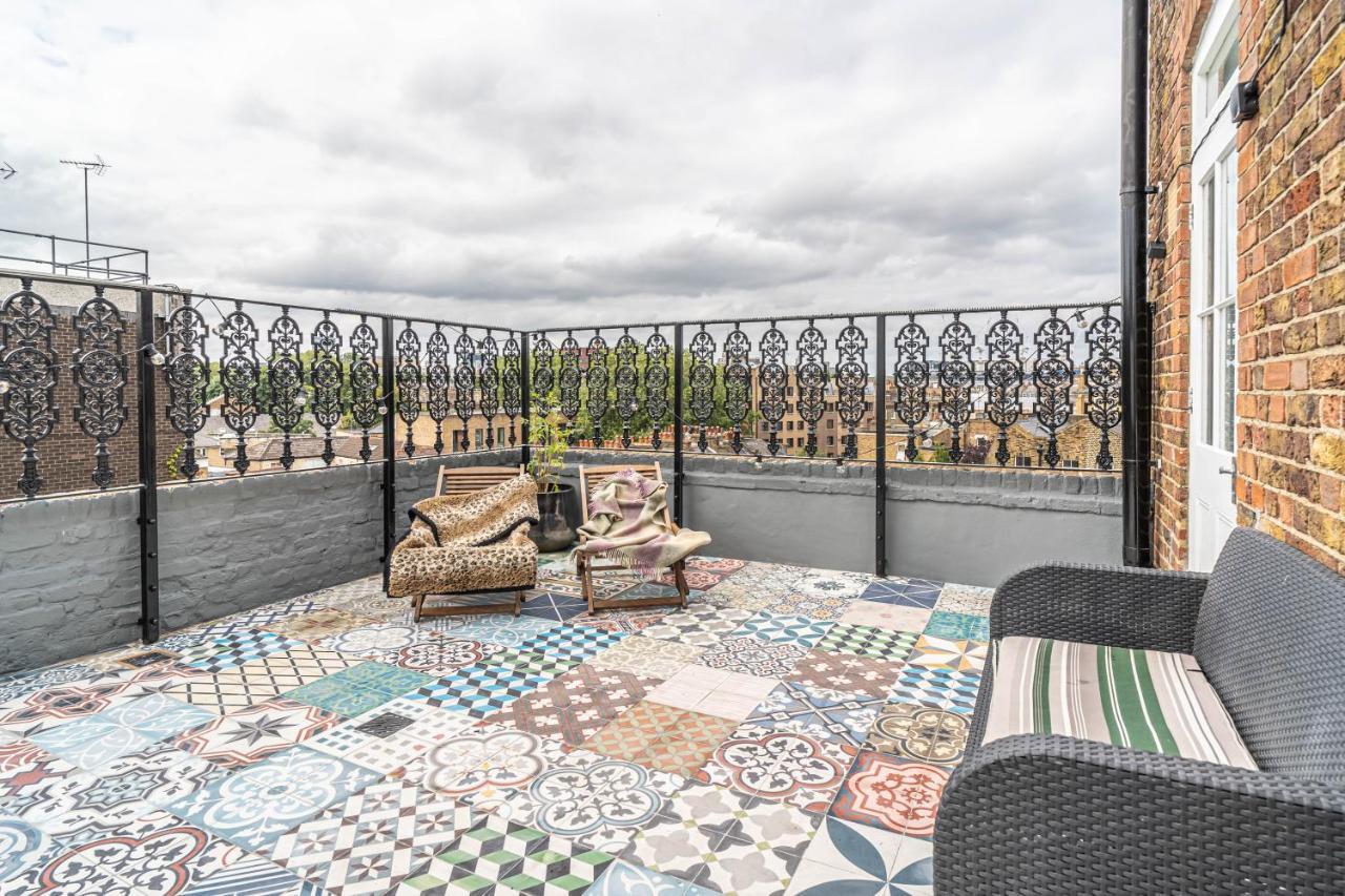 House Close To Kings Cross Лондон Экстерьер фото