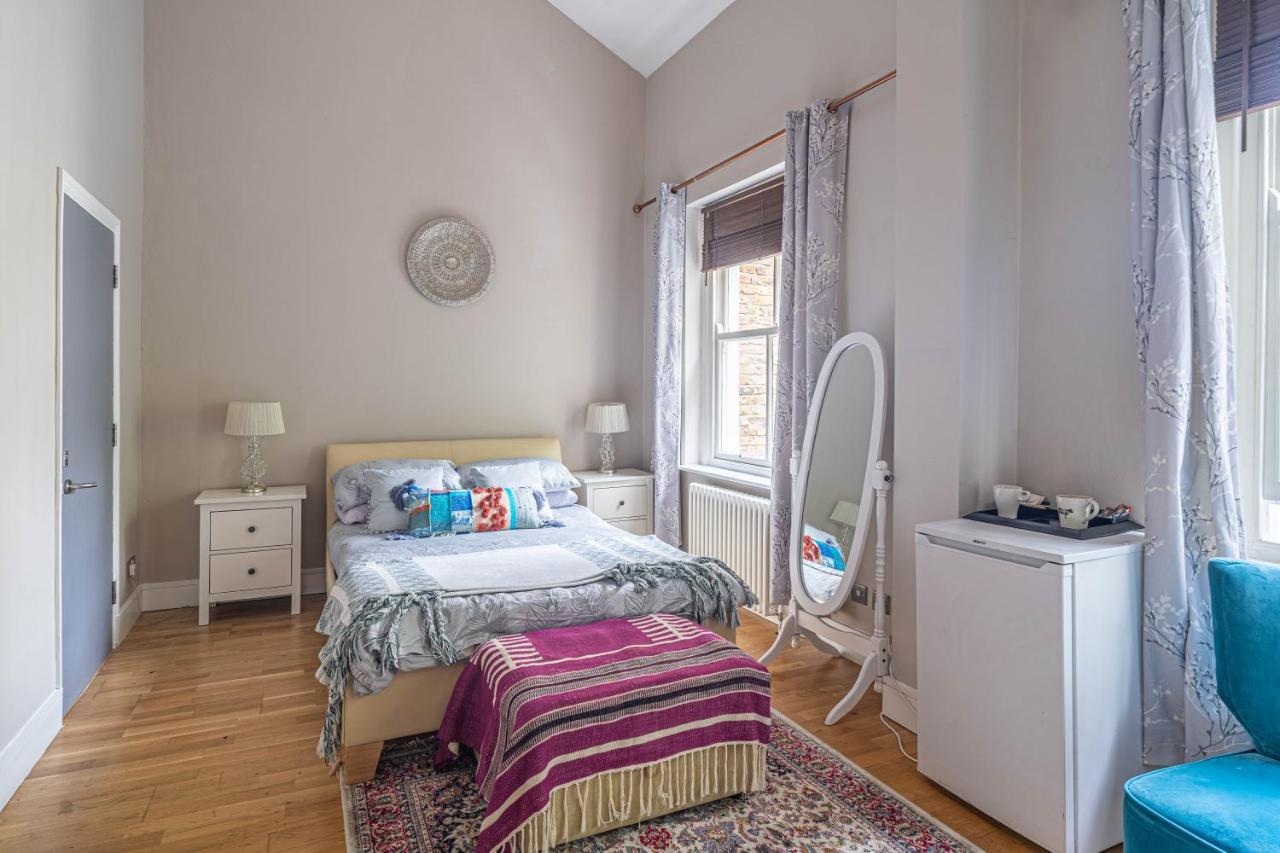 House Close To Kings Cross Лондон Экстерьер фото