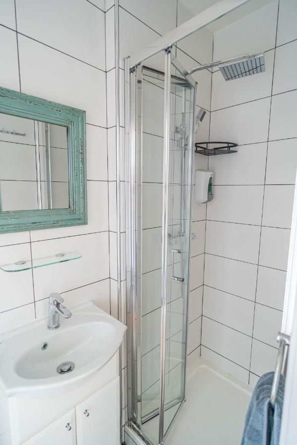 House Close To Kings Cross Лондон Экстерьер фото