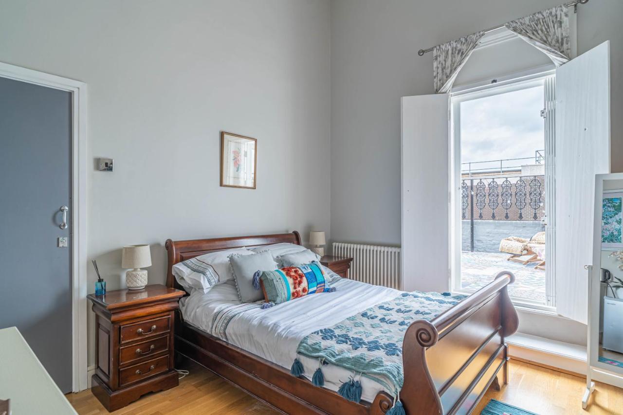 House Close To Kings Cross Лондон Экстерьер фото